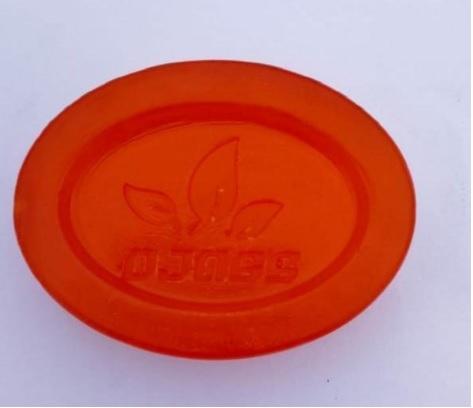 Rose Fragrance Herbal Soap