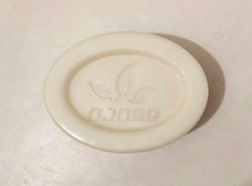 Coconut and Glycerine Fragrance Herbal Soap