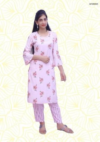Printed Kurti