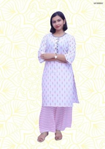 Printed Kurtis