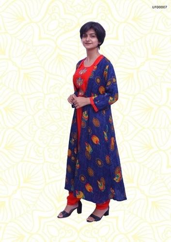Full lenght Kurti