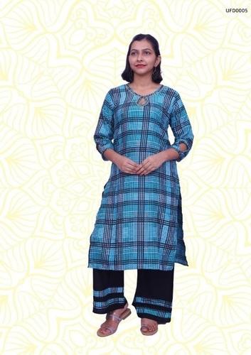 Printed Kurtis
