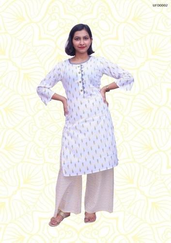Printed Kurtis