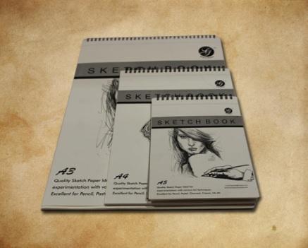Sketch Books