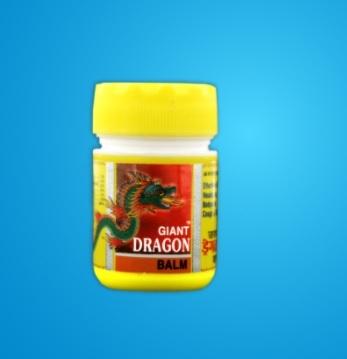 Pain Relieving Balm (Yellow)