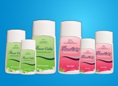 Flower Valley Body Lotion