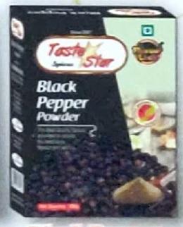 Black Pepper Powder
