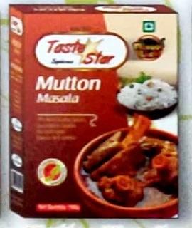 Mutton Masala