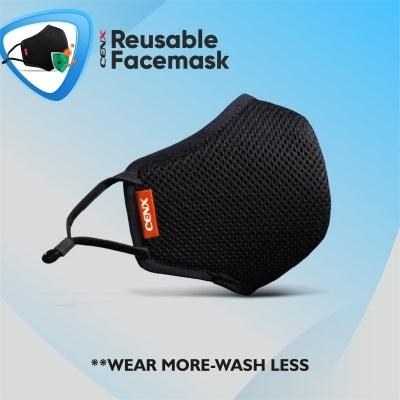 REUSABLE FACEMASK