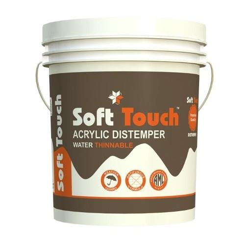 Soft Touch Distemper
