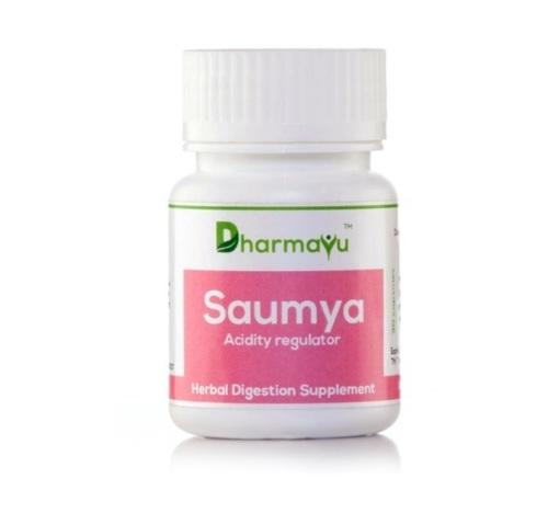 Saumya