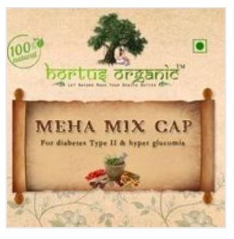 MEHA MIX CAP
