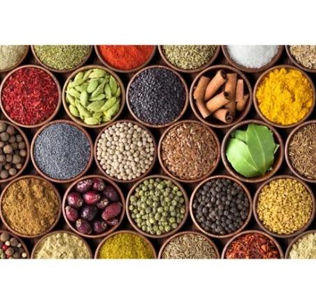 Raw Spices