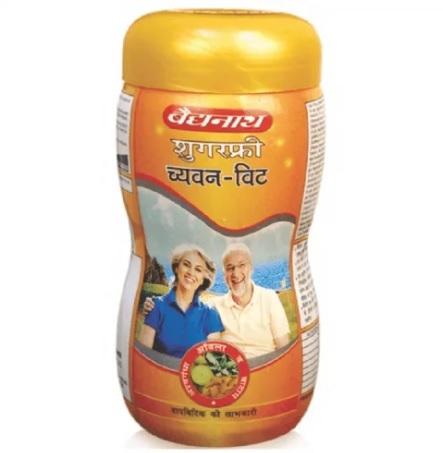 Sugar Free Chyawanprash
