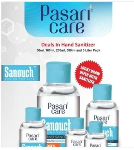 Liquid Hand Sanitizer