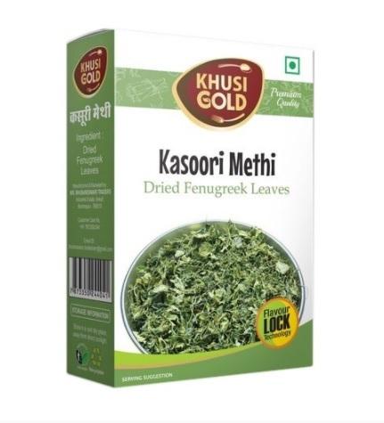 Dried Fenugreek Leaves