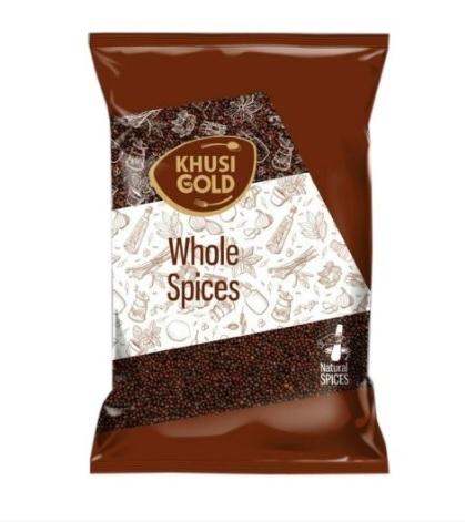Whole Spices Red Mustard Seeds