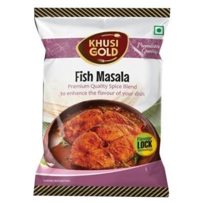 Fish Curry Masala