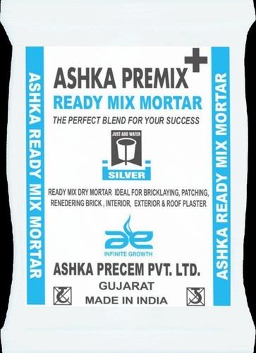 READY MIX SILVER PLASTER