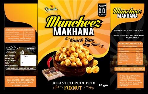 Muncheez Makhana