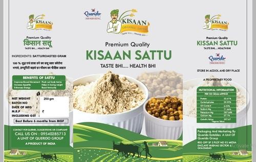 Kissan Sattu