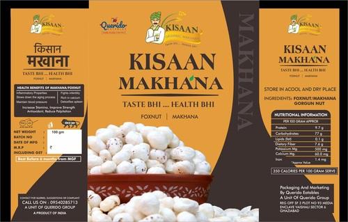 Kissan Makhana