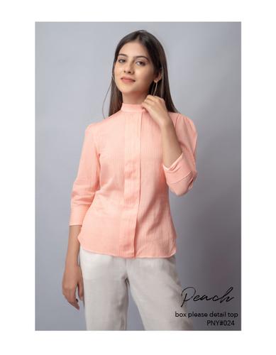 Peach box please detail top