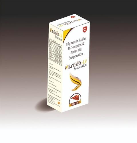 Vita trust suspension