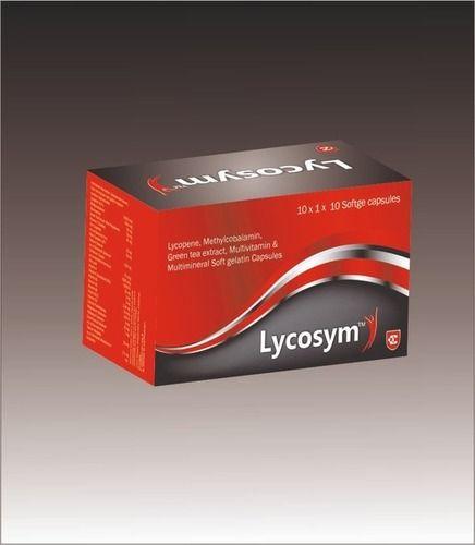 Lycosym soft gel 