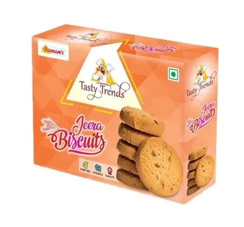 Jeera Biscuits