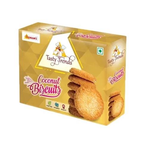 Coconut Biscuits
