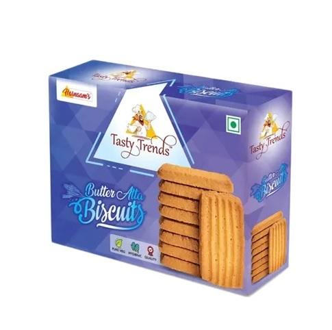 Butter Atta Biscuits