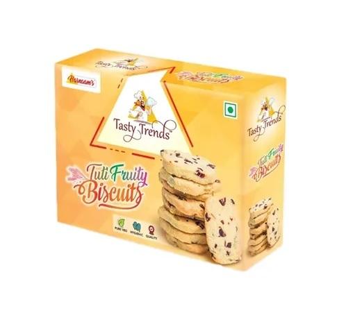 Tuti Fruity Biscuits