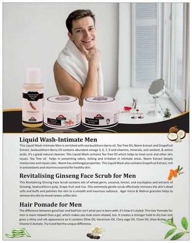 LIQUID WASH INTIMATE MEN