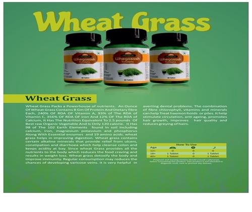 WHEAT GRASS