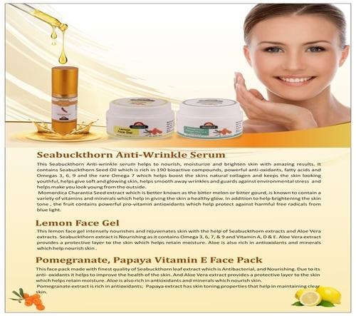 SEA BUCKTHORN ANTI WRINKLE SERUM