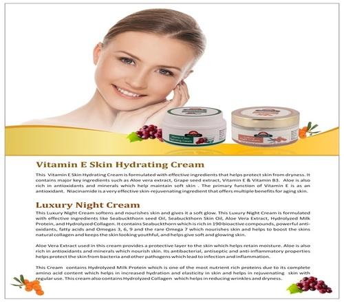 SKIN HYDRATING CREAM