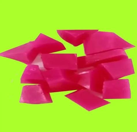 Natural Soap Base Strawberry