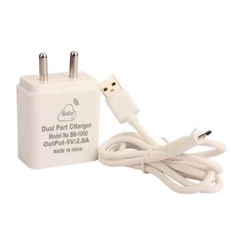 AC Travel Charger