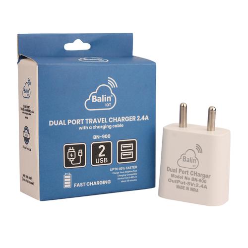AC Travel Charger