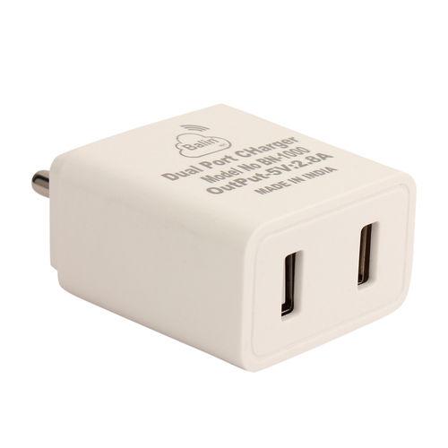 AC Travel Charger