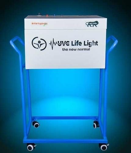 UVC DISINFECTANT CHAMBER(54L)