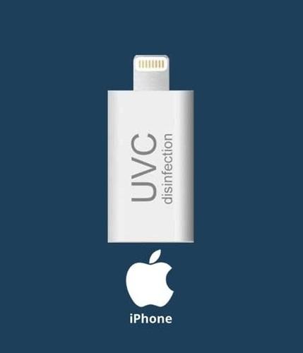 MINI SMARTPHONE STERILIZER FOR IOS