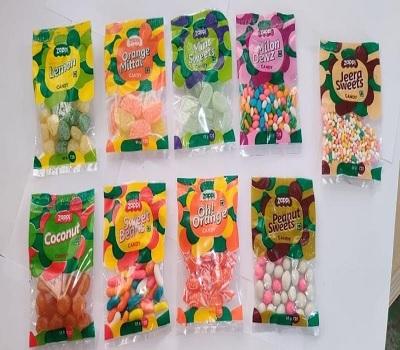 Flavoured Candies