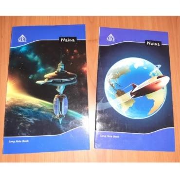 Writing Exercise Note Book