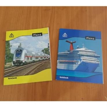 School Exercise Note Book