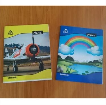 Student Exercise Note Book