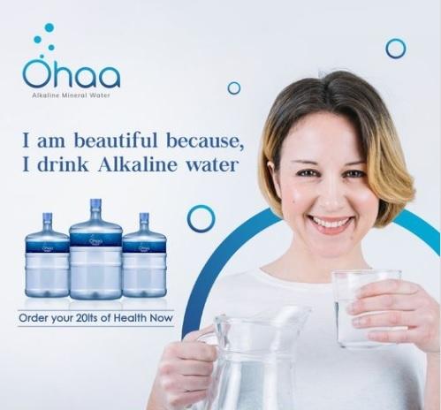 Alkaline Water