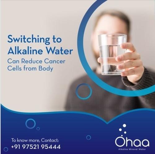 Alkaline Water
