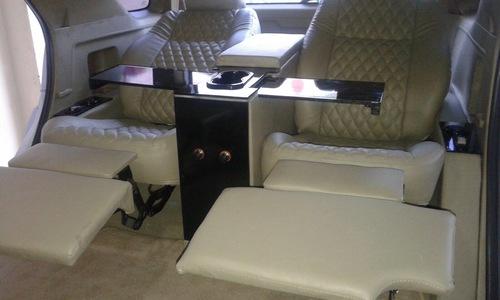 Fortuner recliner seat